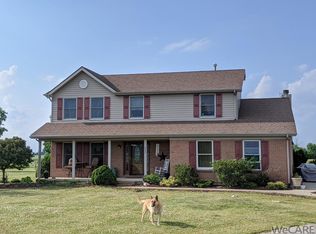 8529 Zook Rd, Van Wert, OH 45891