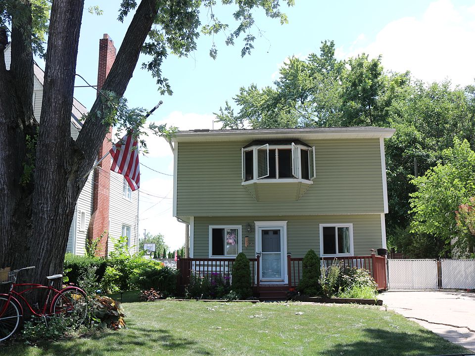 Our Multi-level home