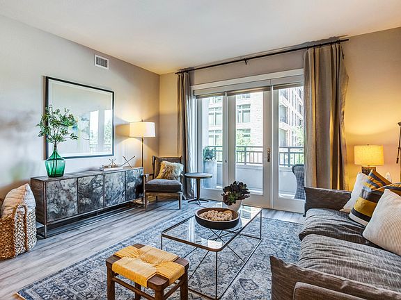 Model living Room