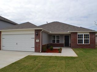 14874 S Irvington Ave, Bixby, OK 74008