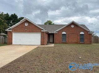 126 Dawn Dr, Madison, AL 35758