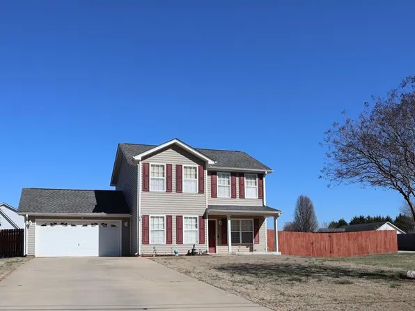 210 Reidville Rd, Williamston, SC 29697