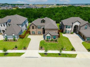 1411 Stellar Truth Way, Wylie, TX 75098