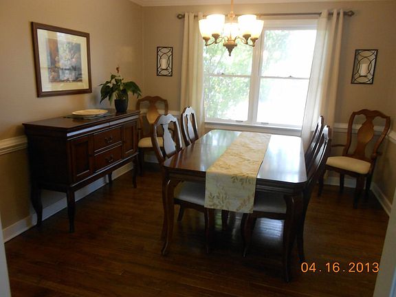 dining room