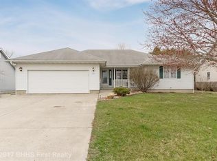 406 E Plainsmen Rd, Prairie City, IA 50228