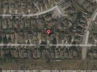1620 Woodhall Way, Fort Worth, TX 76134