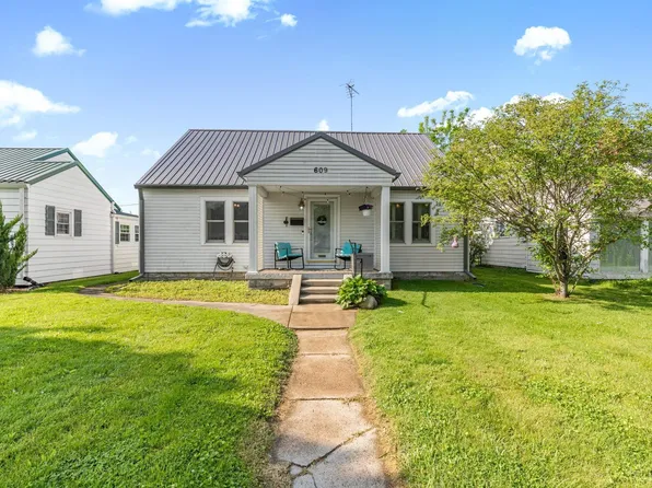 609 W Broadway St, Alexandria, IN 46001
