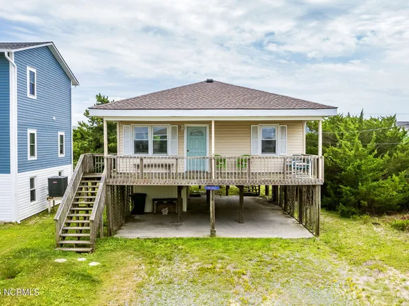 1113 Channel Boulevard, Topsail Beach, NC 28445