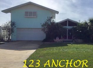 123 Anchor Dr, Ponce Inlet, FL 32127