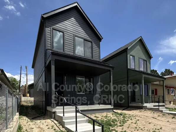 2512 1/2 W Bijou St, Colorado Springs, CO 80904