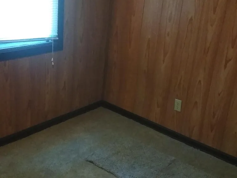 Bedroom 3 from Laundry room