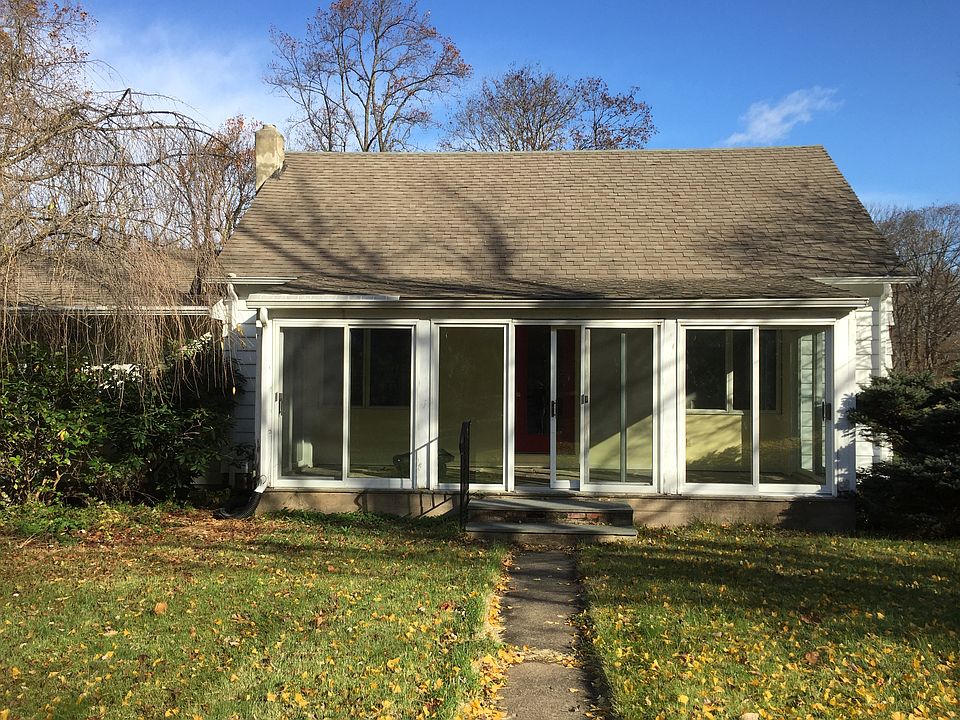 Main House Front View