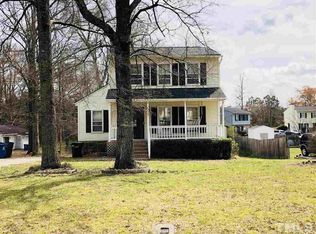 1907 Strebor St, Durham, NC 27705