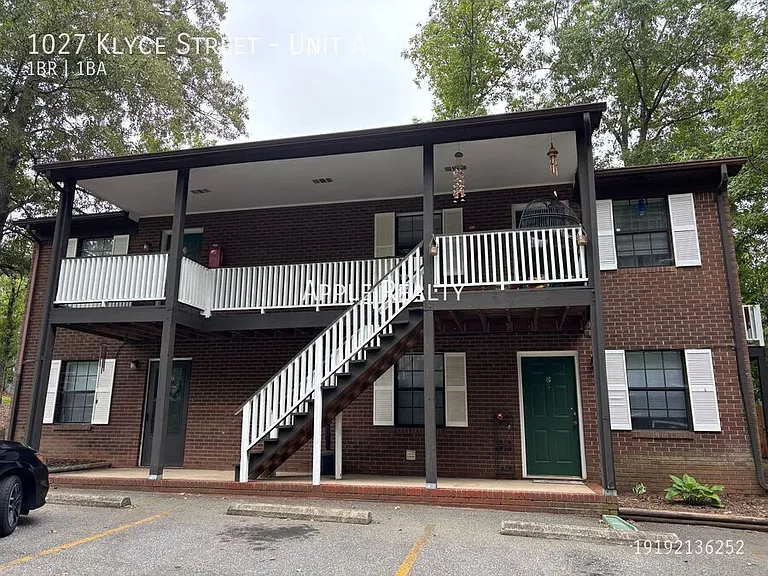 1027 Klyce St #A — Photo 1