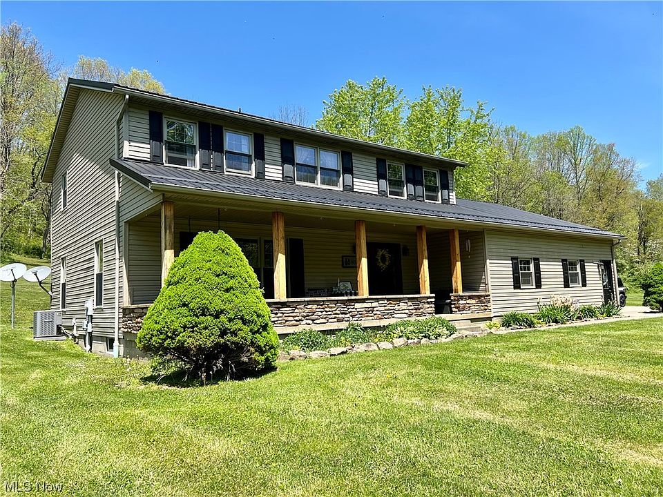 869 Allgyer Rd SE, Gnadenhutten, OH 44629 MLS 4460590 Zillow