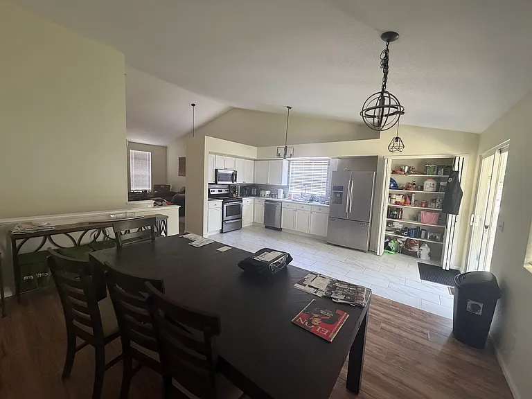 Living Room will be furnished