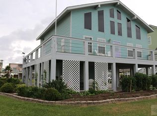 3158 Sea Castle Dr #31, Pt Bolivar, TX 77650