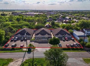 705 S 11th St, Donna, TX 78537