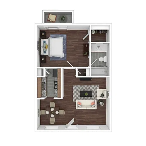 Floor plan A3 Reno
