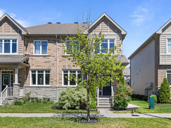 377 Sweetflag St, Ottawa, ON K2J 5Y7