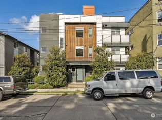 Junior Apartments, Seattle, WA 98122
