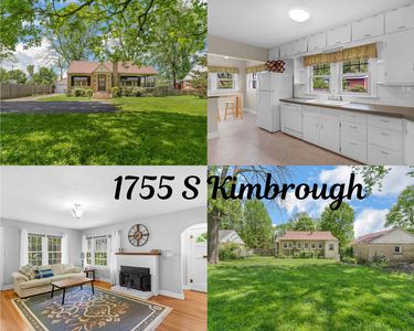 1755 S Kimbrough Avenue, Springfield, MO, 65807