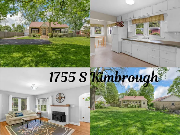 1755 S Kimbrough Avenue, Springfield, MO 65807