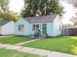 500 S College Ave, Salina, KS 67401