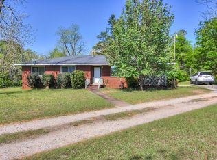 4085 Peach Orchard Rd, Hephzibah, GA 30815