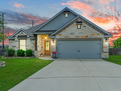 14302 Gold Rush Pass, San Antonio, TX, 78254