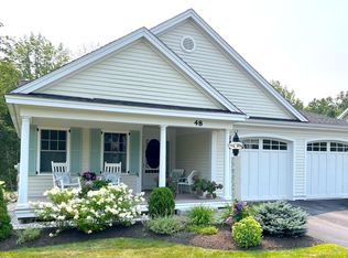 48 Drowne Rd, Cumberland, ME 04021