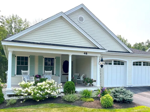 48 Drowne Road, Cumberland, ME 04021