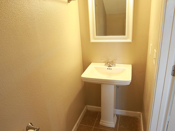 Downstairs Half Bath