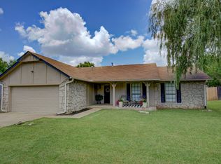 6829 S 30th Ave, Tulsa, OK 74132