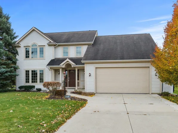 14903 Sea Holly Ct, Fort Wayne, IN 46814