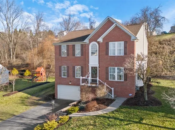 5112 Forest Ridge Dr, Mc Donald, PA 15057