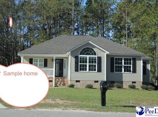 2209 Forest Breeze Dr, Hartsville, SC 29550