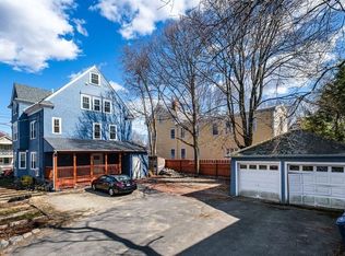 63 Harvard St #3, Newtonville, MA 02460