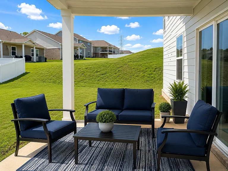 Outer Patio
