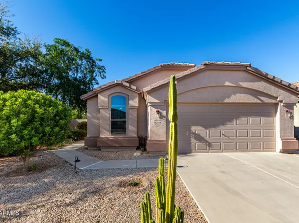 42568 W BUNKER Drive, Maricopa, AZ 85138