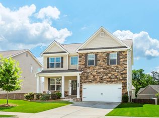 431 Hinton Farm Way, Dacula, GA 30019