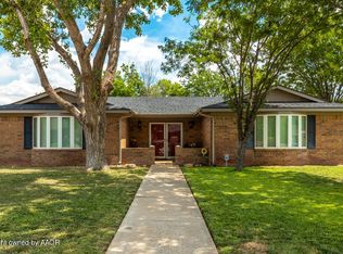 6400 Alpine Ln, Amarillo, TX 79109