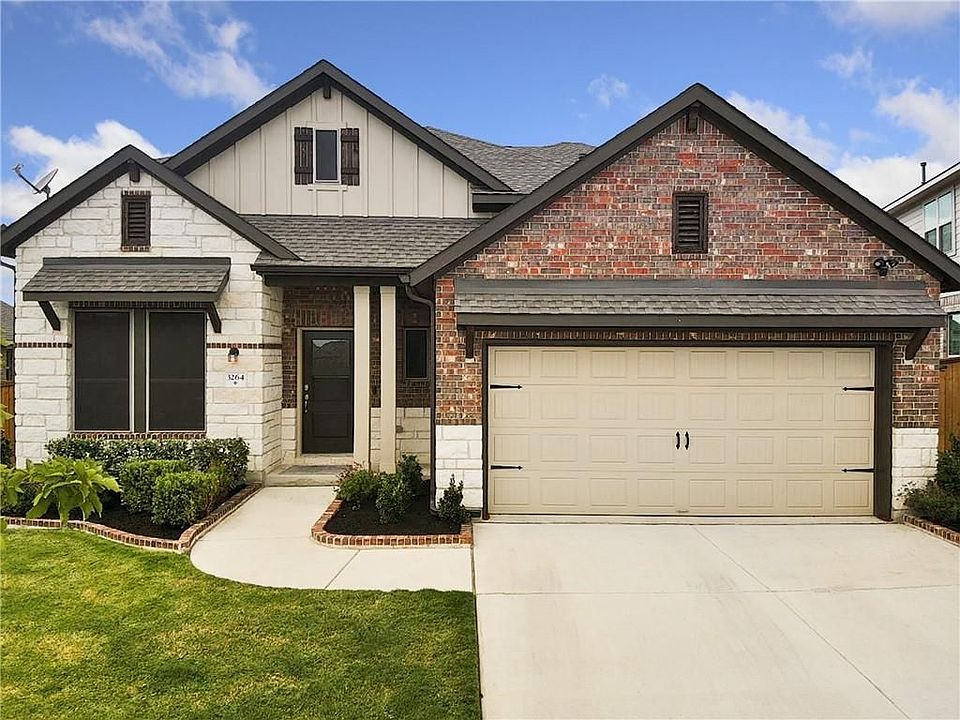 3264 Pablo Cir, Round Rock, TX 78665 Zillow