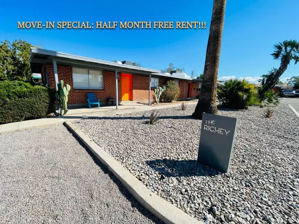 1302 N Richey Blvd, Tucson, AZ 85716