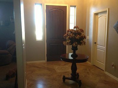 Large Entry Way