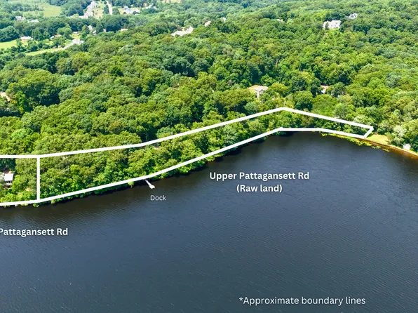 Upper Pattagansett Road, East Lyme, CT 06357