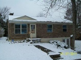 127 Vonda Ct, Radcliff, KY