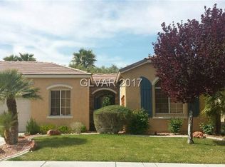 1373 Temporale Dr, Henderson, NV 89052