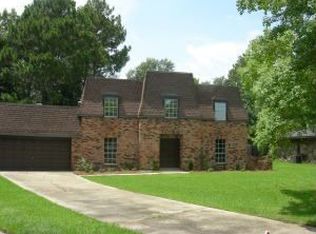 3019 Navajo Cir, Hattiesburg, MS 39402