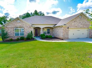 15802 Trey Hughes Dr, Harvest, AL 35749